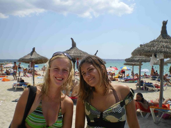 URLAUB AUF MALLORCA 2007 - 