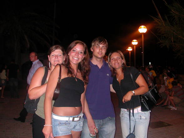 URLAUB AUF MALLORCA 2006 - 