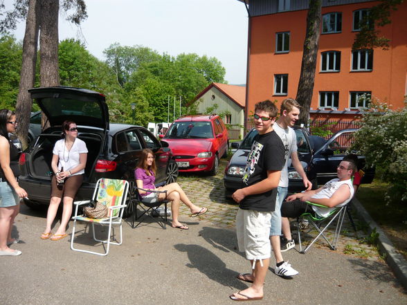 Wörterseetour 2009 - 