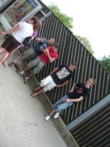 Wörterseetour 2009 - 