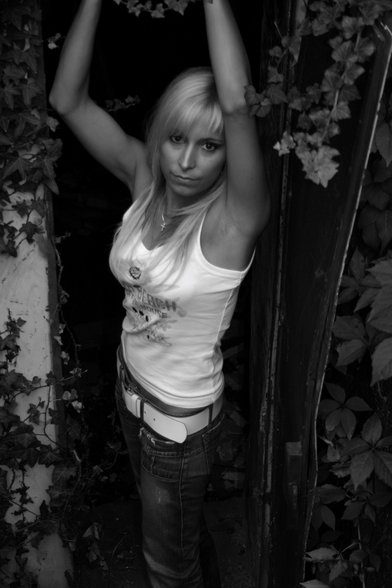 Shooting mit mein Krümmel! 20. 09. 2006 - 