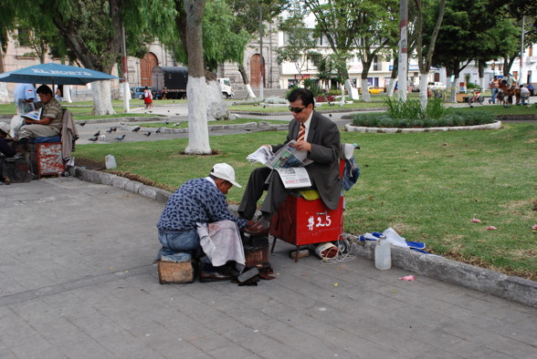 Ecuador 2007 - 