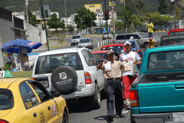 Ecuador 2007 - 