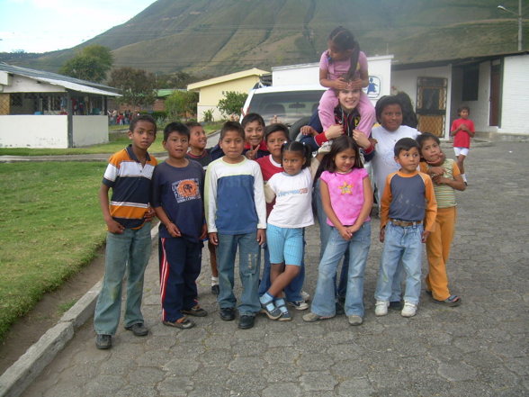 Ecuador 2007 - 