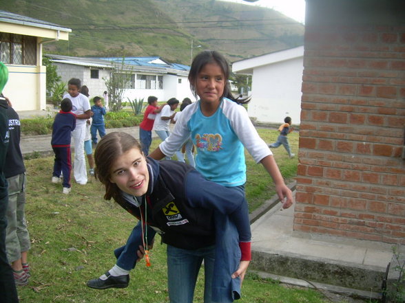 Ecuador 2007 - 