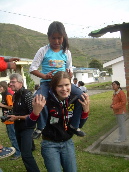 Ecuador 2007 - 