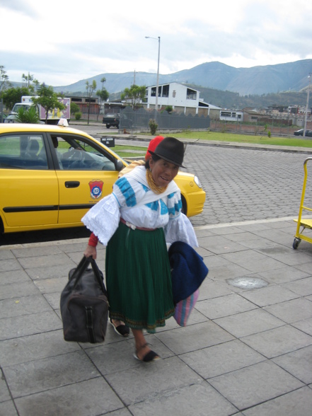 Ecuador 2007 - 