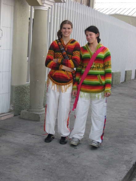 Ecuador 2007 - 