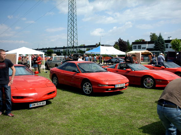 US Car Treffen 2005 in Traun  - 