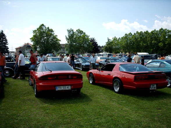 US Car Treffen 2005 in Traun  - 