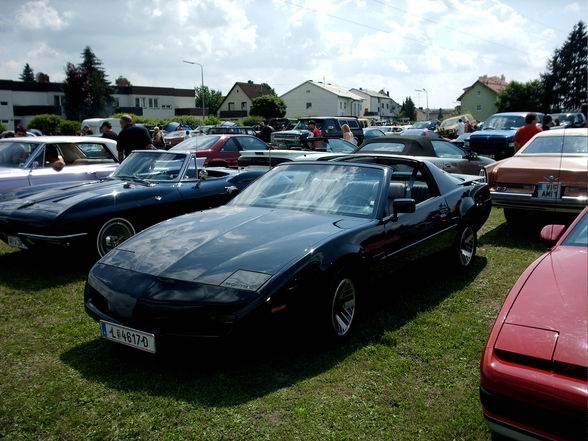 US Car Treffen 2005 in Traun  - 