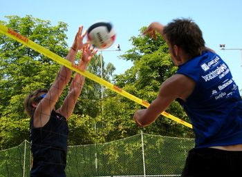 beachn in ternberg 8tel finale!!!!! - 