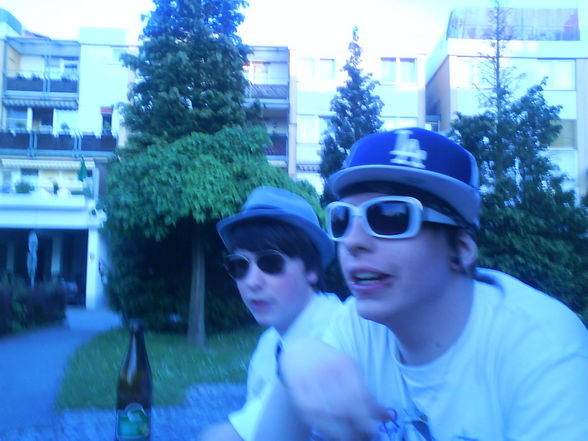 Sommer 2008 - 