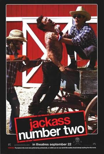 Fur Jackass Fans - 