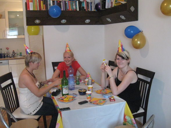 Kindergeburtstag - 