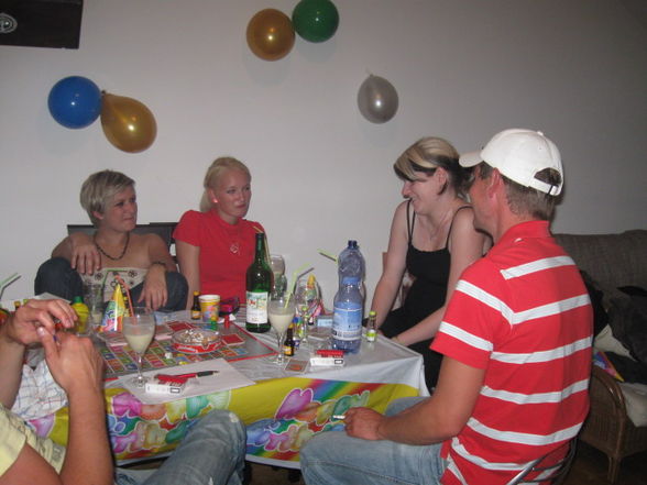 Kindergeburtstag - 