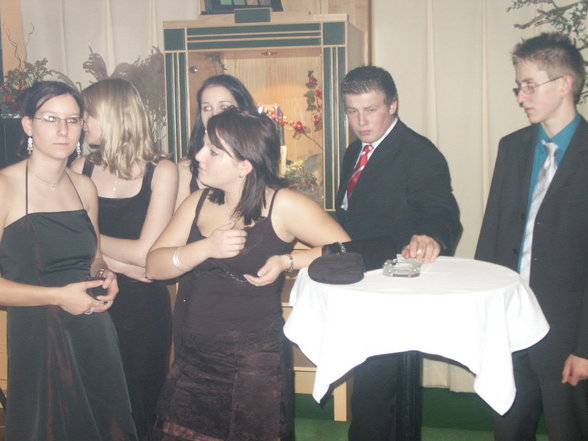 abschlusball 2006 in der bs altmüns - 