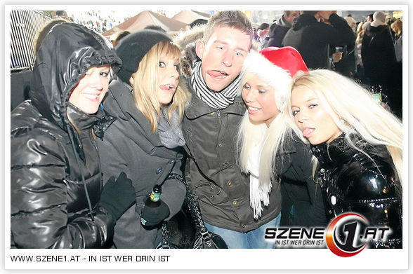 Skiopening mit David Guetta - 