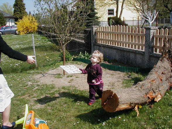 meine kleinen ... simone u. anja - 