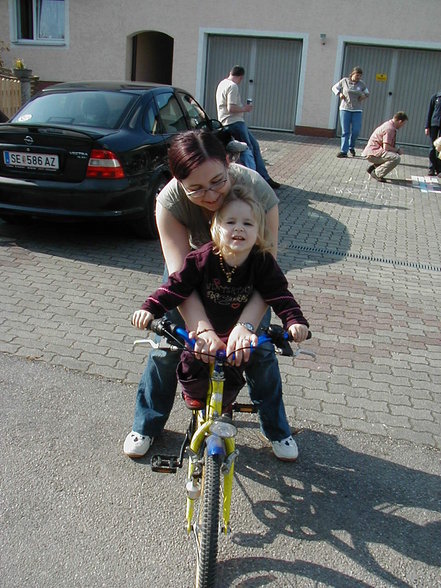 meine kleinen ... simone u. anja - 