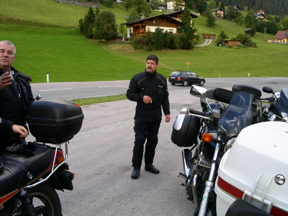 Motorradtour  - 