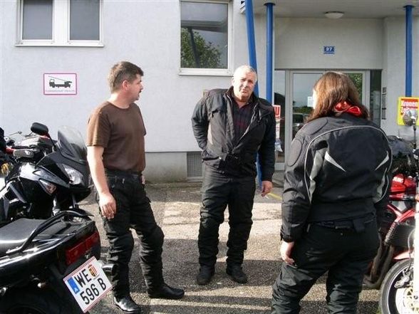 Motorradtour Vorarlberg 09 - 