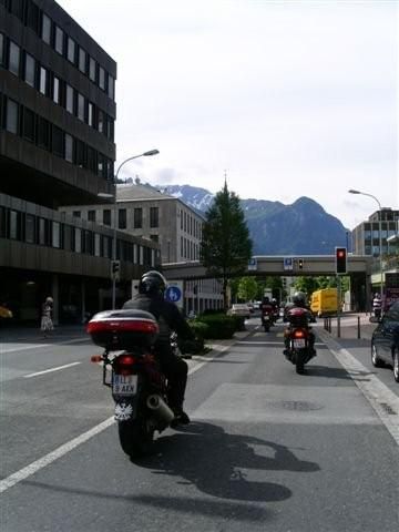 Motorradtour Vorarlberg 09 - 