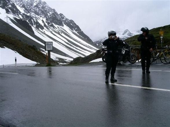 Motorradtour Vorarlberg 09 - 