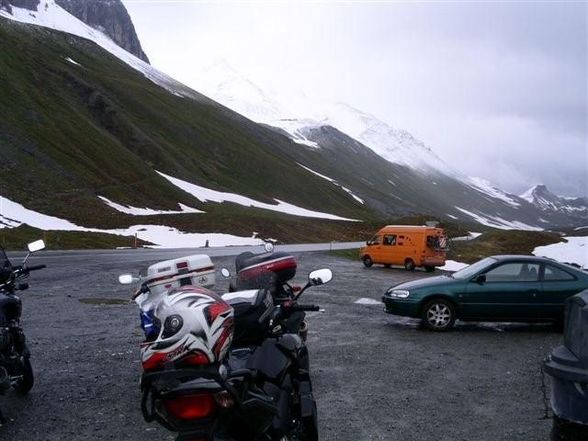 Motorradtour Vorarlberg 09 - 