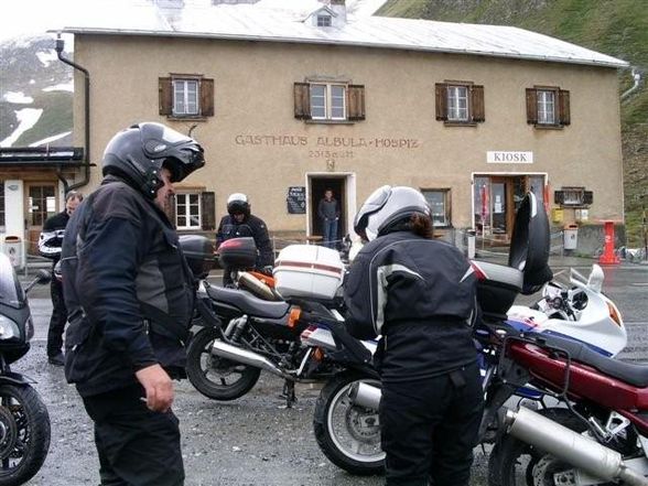 Motorradtour Vorarlberg 09 - 