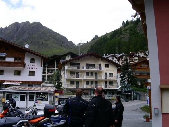 Motorradtour Vorarlberg 09 - 