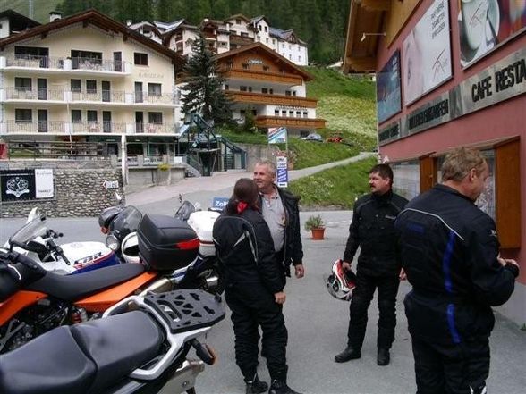 Motorradtour Vorarlberg 09 - 