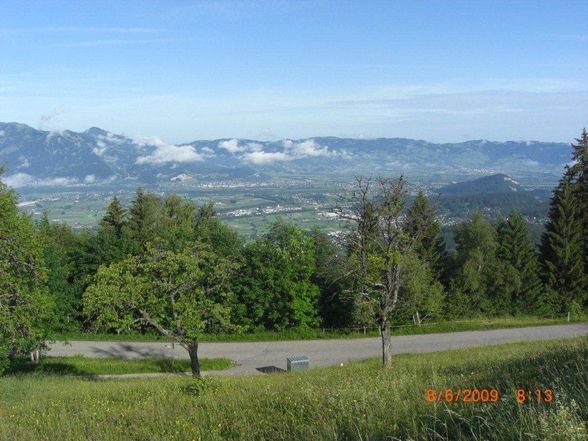 Motorradtour Vorarlberg 09 - 