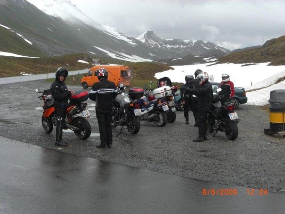 Motorradtour Vorarlberg 09 - 