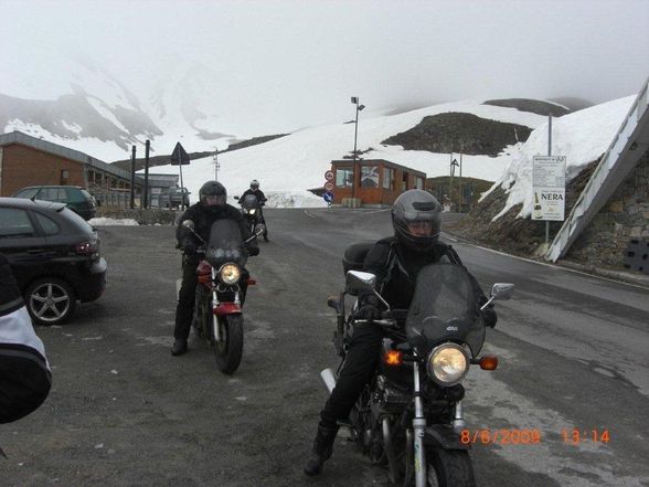 Motorradtour Vorarlberg 09 - 