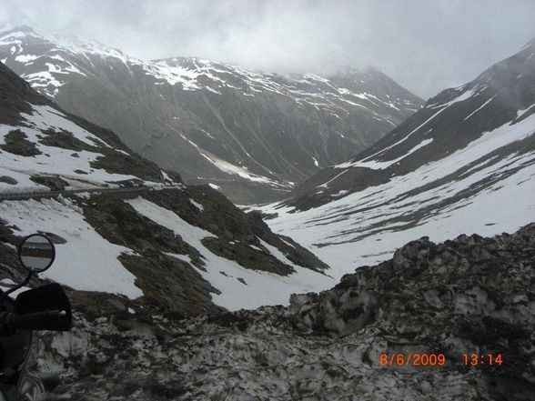 Motorradtour Vorarlberg 09 - 