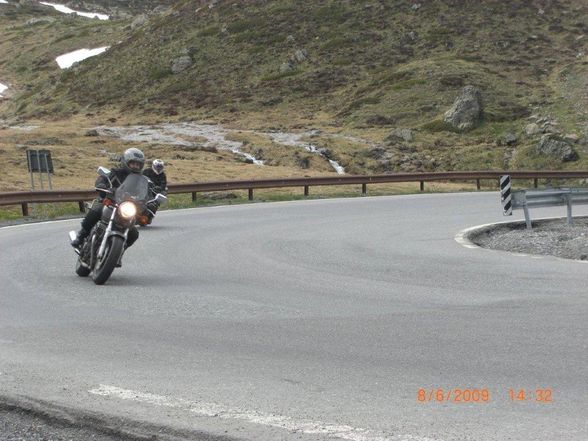 Motorradtour Vorarlberg 09 - 