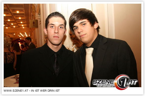 Borg und Hamerlinger Ball - 