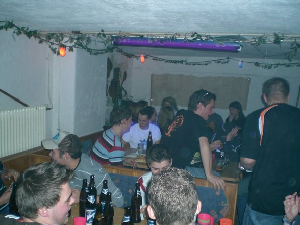 Party 22.12.06 @ Peherstorferhof - 