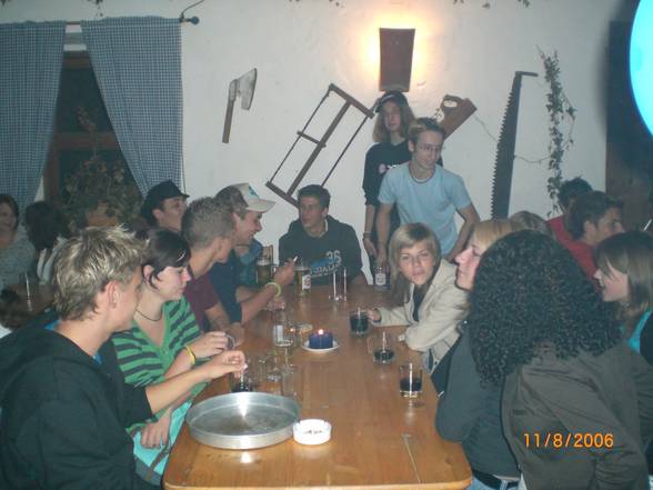 Party 11.8.06 @ Peherstorferhof - 