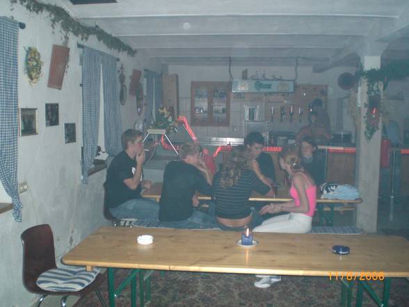 Party 11.8.06 @ Peherstorferhof - 