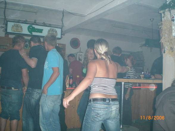 Party 11.8.06 @ Peherstorferhof - 