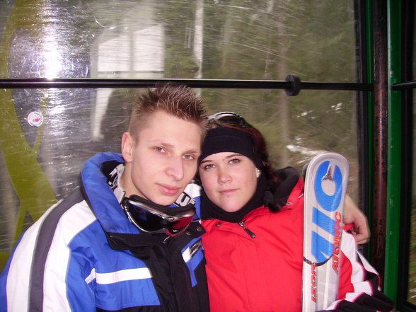 Skifahren 2007 - 