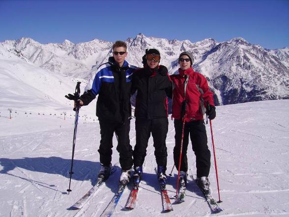 SÖLDEN 2007 - 