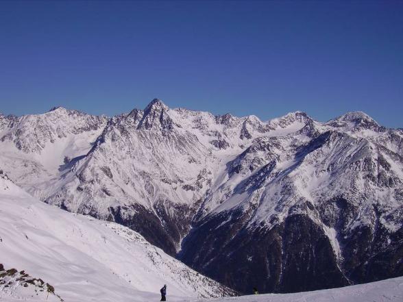 SÖLDEN 2007 - 