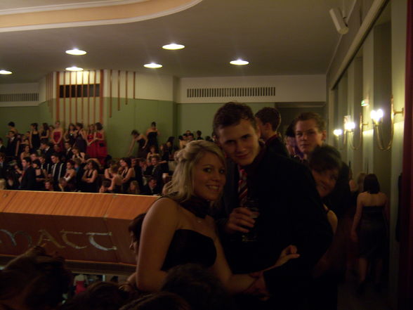 MaturabaLL 2008/09 - 