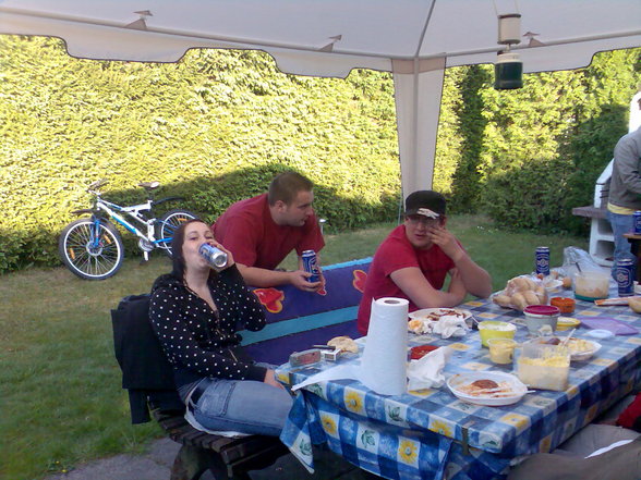 Grillen und so! - 