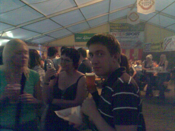 Pfingstfest Göstling 2007 - 