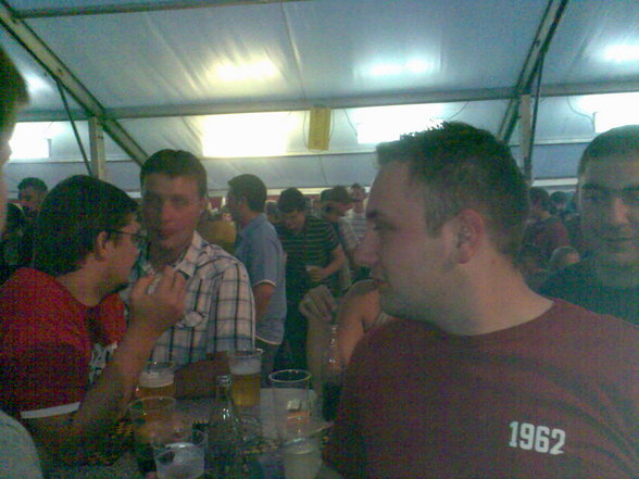 Pfingstfest Göstling 2007 - 