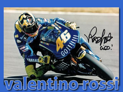 in honorem Valentino Rossi - 